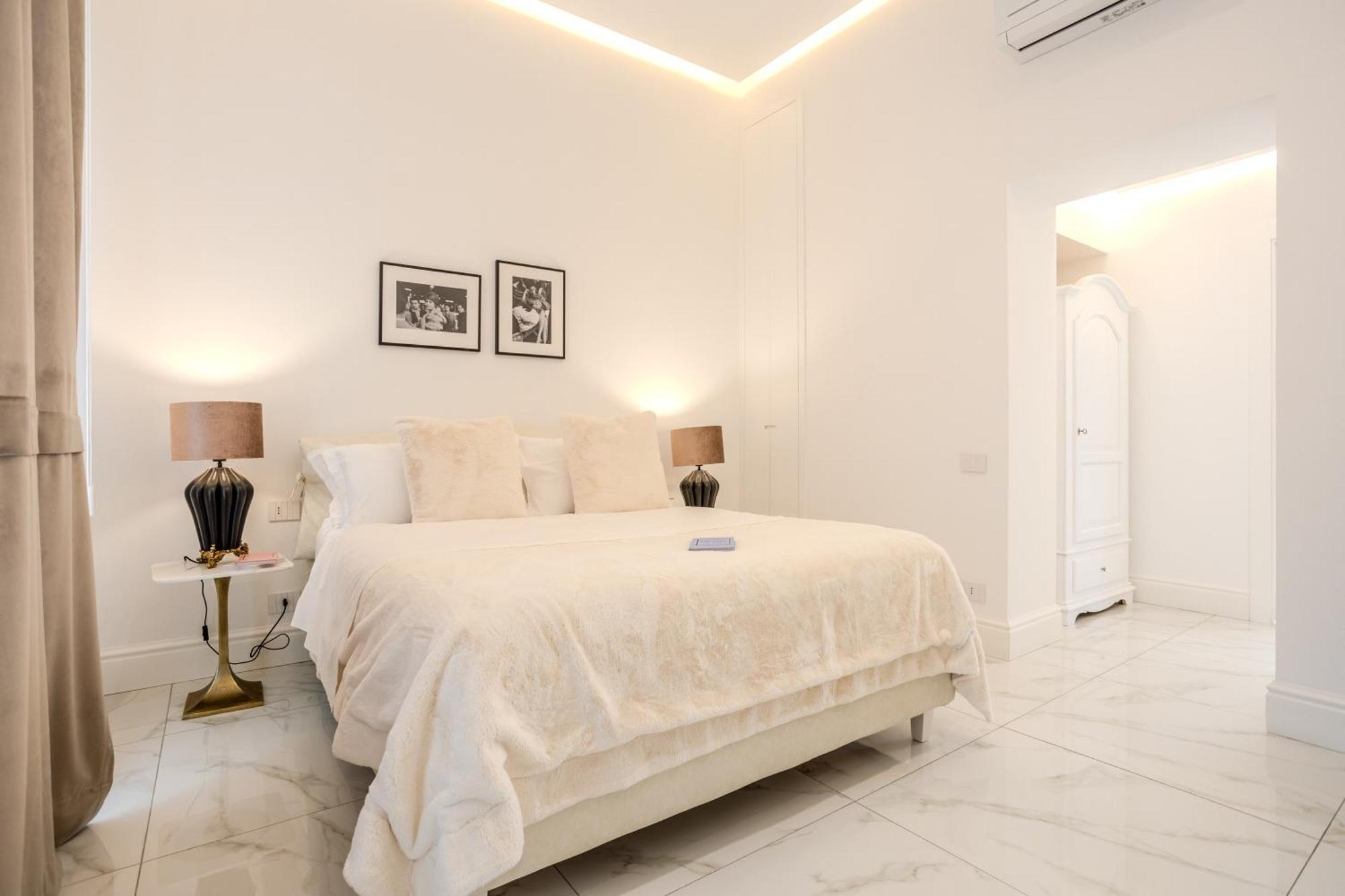 נאפולי La Corte Dei Mille Luxury מראה חיצוני תמונה